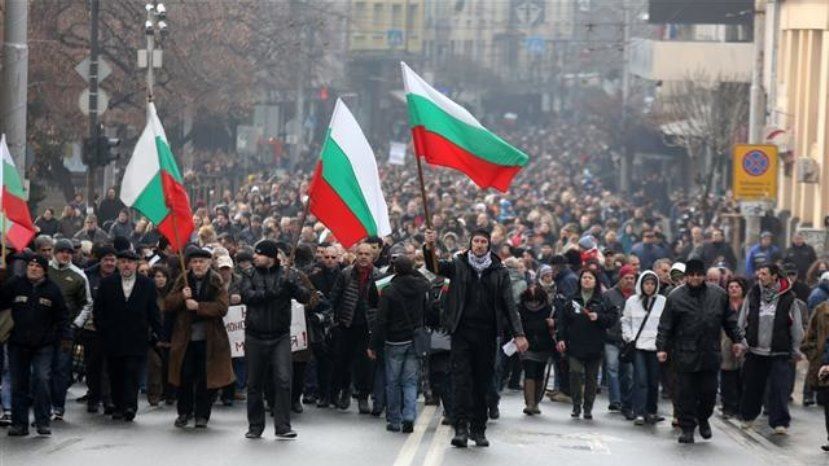 REX: Болгария упустила революцию и это хорошая новость