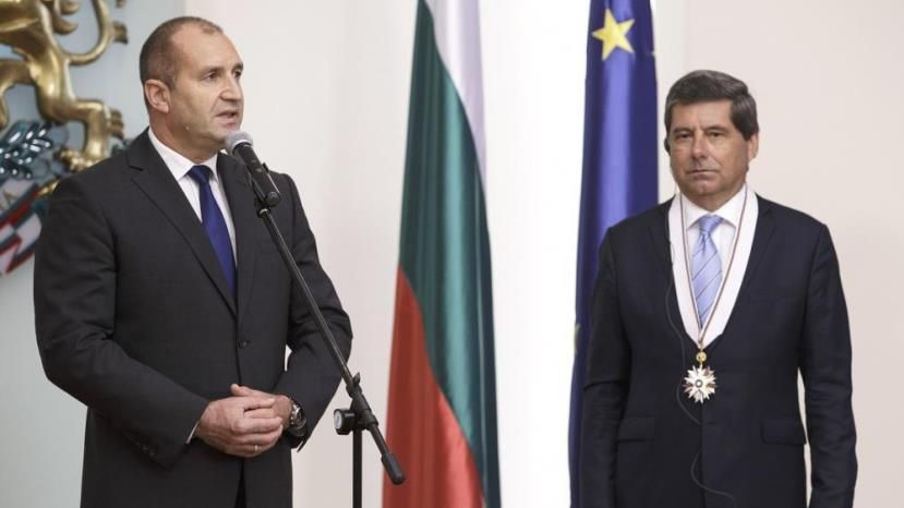 Румен Радев: Австрия е приоритетен икономически партньор и водещ инвеститор в България