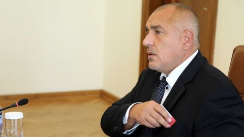 Премьер Болгарии поддержал донорскую кампанию
