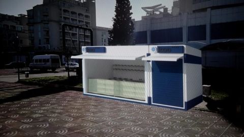 Министър Николина Ангелкова: Това лято ще поставим новите павилиончета в „Слънчев бряг“
