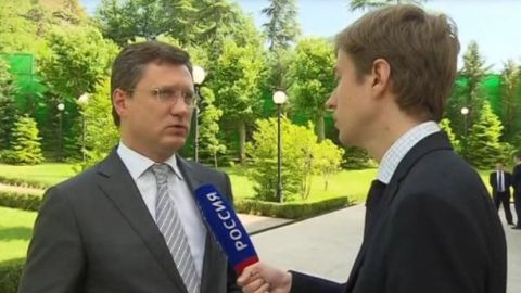Россия готова рассмотреть газовые проекты с Болгарией при гарантиях Софии и Брюсселя