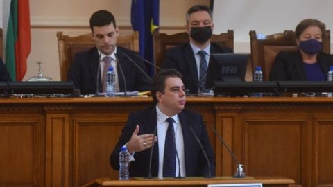 Асен Василев: Технически сме готови за еврозоната