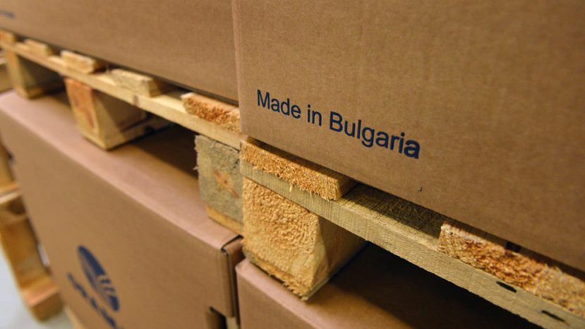 С января по июнь экспорт Болгарии вырос на 6.3%