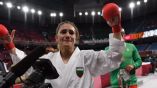 Болгарская каратистка Горанова выиграла золото Олимпиады в весовой категории до 55 кг