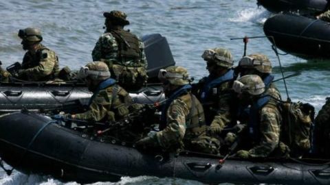 В Болгарии начинается совместная подготовка морского спецназа Болгарии, США и Румынии