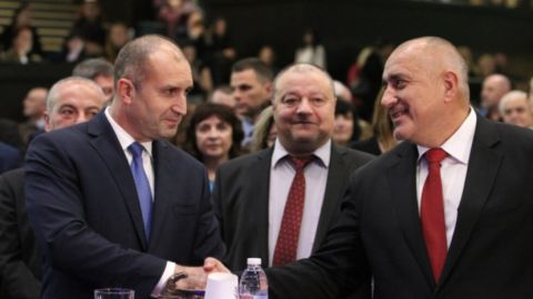 РГ: В Болгарии из-за двух слов премьера разгорелся русофобский скандал