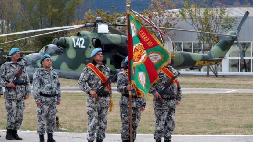 Российские специалисты проведут инспекцию военных формирований в Болгарии