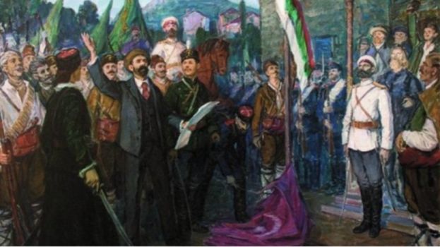 6 сентября 1885 года Болгария снова становится единым государством