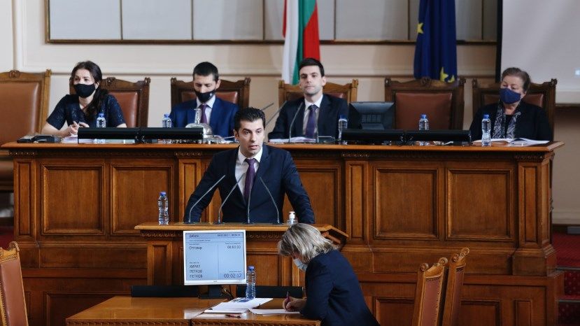 Премьер Болгарии: Я больше доверяю американской администрации, чем болгарской прокуратуре