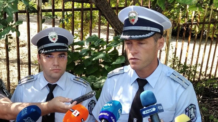 В Болгарии началась специализированная операция Дорожной полиции