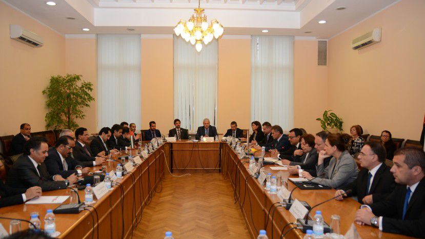 Болгария и ОАЭ обсудили возможности сотрудничества в обучении авиадиспетчеров