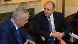 Президенты Болгарии и Албании встретились в Иерусалиме