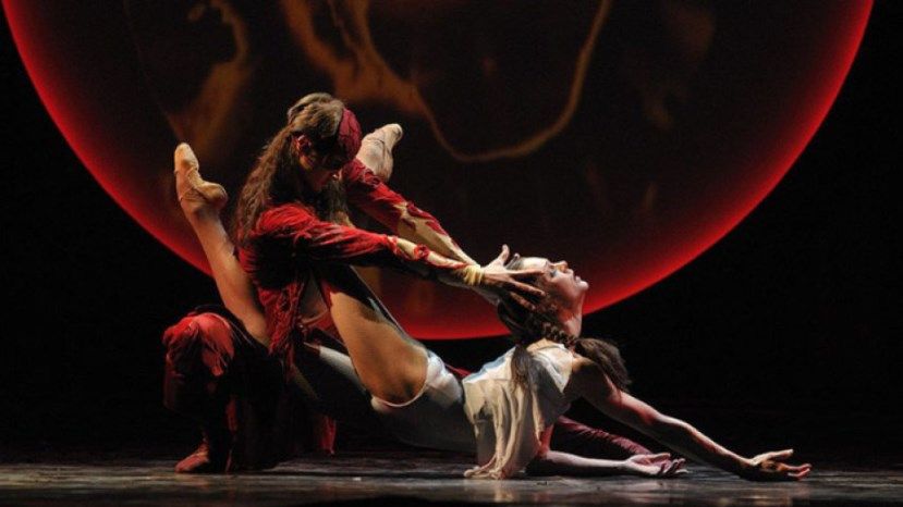 Театр балета «волшебника» Бориса Эйфмана впервые выступит в Болгарии