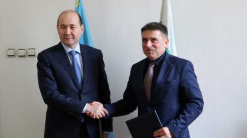 Казахстан и Болгария договорились о передаче осужденных лиц