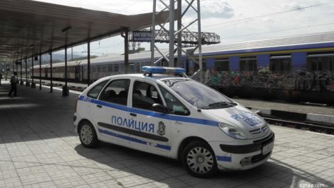 В Болгарии около железнодорожного полотна нашли 3 кг тротила