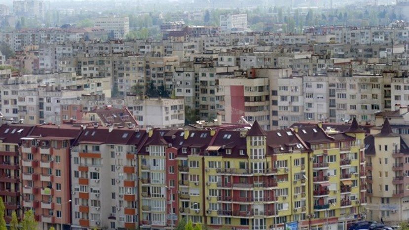 Центробанк Болгарии прогнозирует дальнейший рост цен на жилье в стране