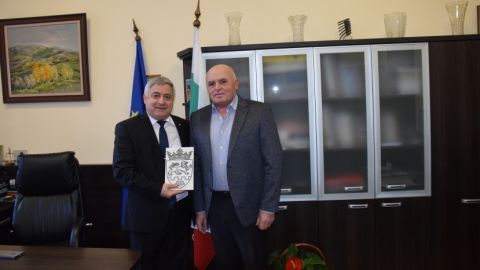 До марта Тараклийский государственный университет официально станет филиалом Русенского университета