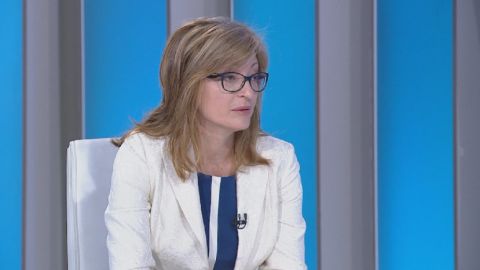 Захариева: Визитата на Борисов в Москва е координирана, не е по спешност