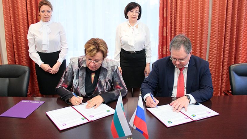 Сыктывкар и Ловеч подписали соглашение о сотрудничестве