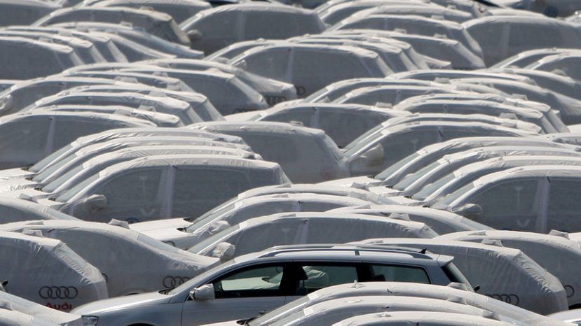 България е трета по ръст в ЕС по продажби на нови автомобили