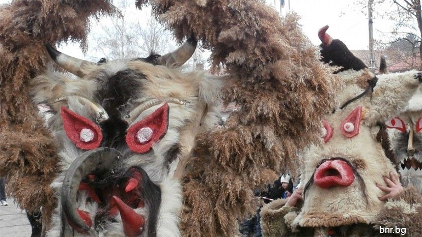 Джамала – митичното създание, което идва при българите за радост и кураж през новата година