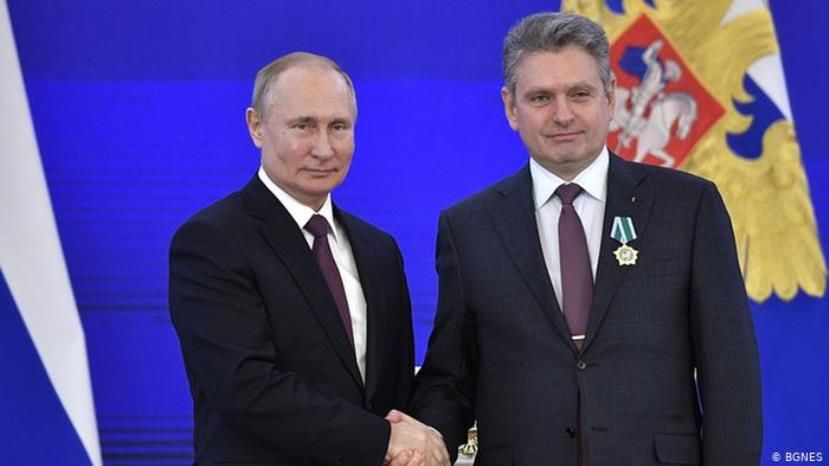 «Единая Россия» пригласила в Москву с рабочим визитом Николая Малинова