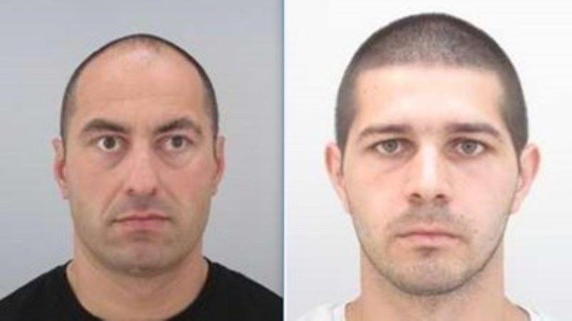 Полицията издирва двама мъже, избягали от затвора