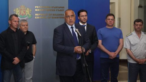 Бойко Борисов