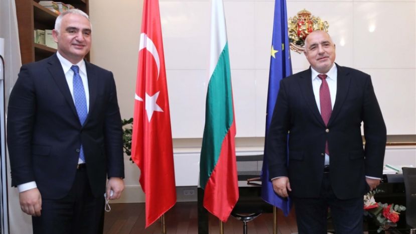Премиерът Борисов: С преодоляването на COVID-19 туристическият поток между България и Турция ще се възобнови