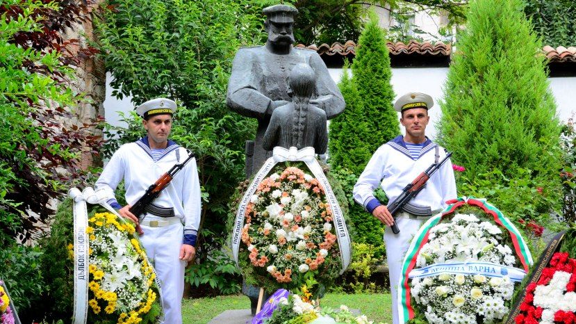 Честваме 139 години от Освобождението на Варна