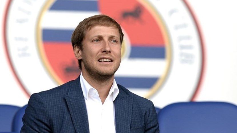 Антон Зингаревич стал членом Совета директоров футбольного клуба „Ботев“