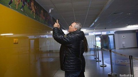 Христо Стоичков может возглавить сборную Беларуси по футболу