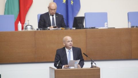 Депутат от БСП рассказал о лучшем для Болгарии времени после 9 сентября 1944 года