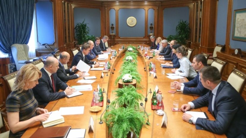 «Газпром» и Минэнерго Болгарии обсудили вопросы сотрудничества