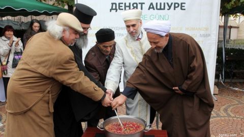 Представители основных религий отметили в Болгарии День «Ашура»