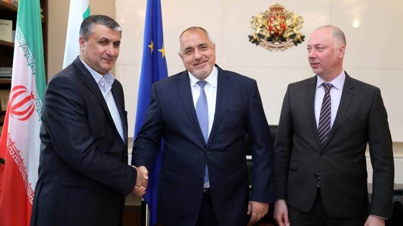 Болгария и Иран обсудили усиление двустороннего сотрудничества