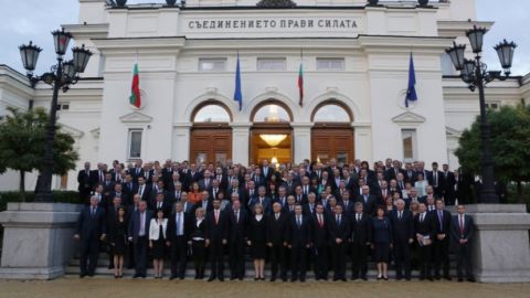 За 2016 год болгарский парламент принял 158 законов