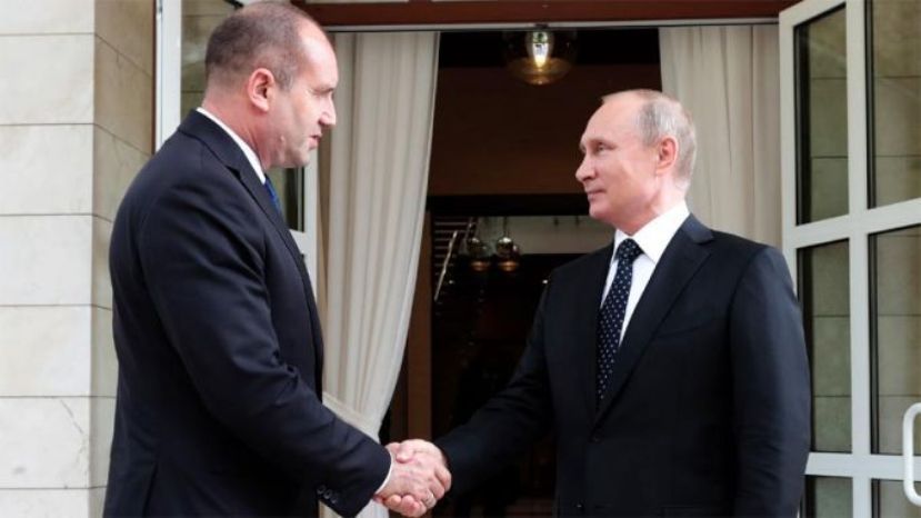 Визит президента Радева в Россию и «полноформатные» отношения, которые ожидаются после него
