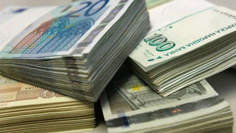 Новый рекорд размера излишка госбюджета Болгарии