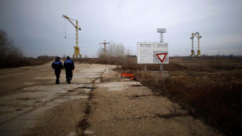 Според руски експерти реакторите за АЕЦ &quot;Белене&quot; не могат да се продадат изгодно