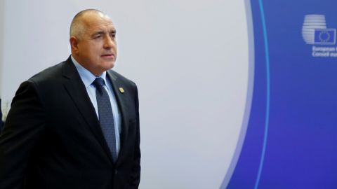 Бойко Борисов