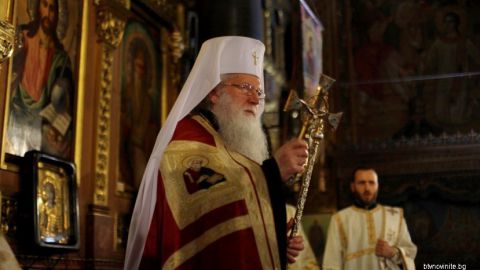 патриарх Неофит
