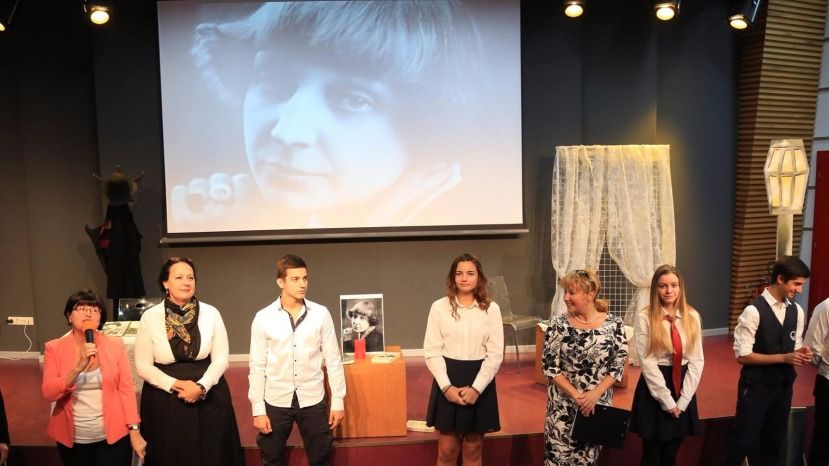 В Болгарии отметили 125 лет со дня рождения Марины Цветаевой