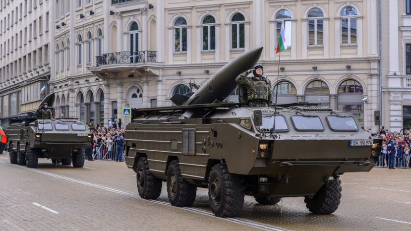 Болгарские депутаты одобрили 3.26 млрд. левов на модернизацию армии