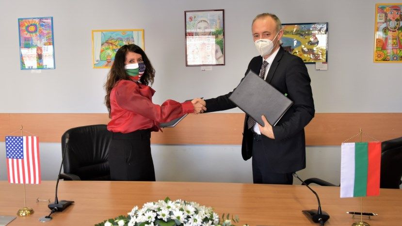 Болгария и США подписали Соглашение о научно-технологическом сотрудничестве
