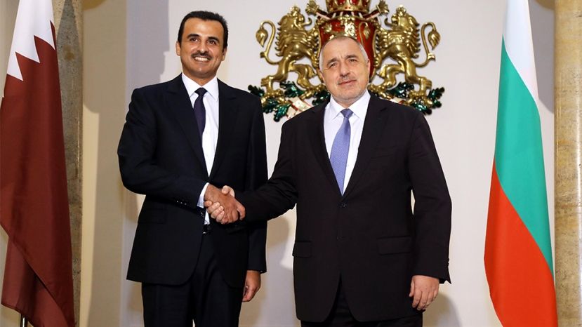 Премьер Болгарии призвал Катар инвестировать в Балканы