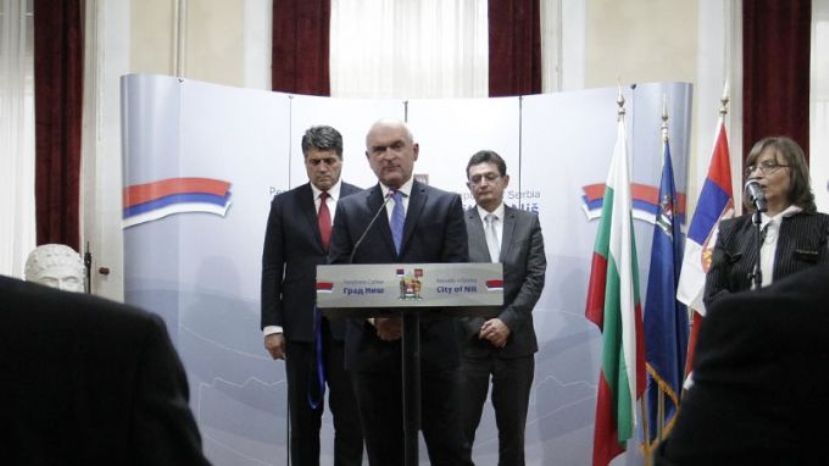 Болгария поддерживает интеграцию Сербии в ЕС