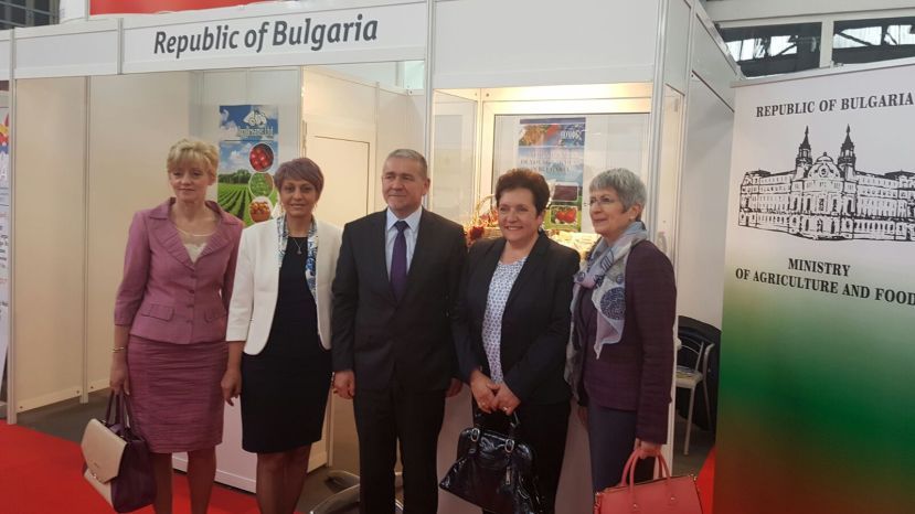 В 2016 году Болгария экспортировала 62 млн. литров вина