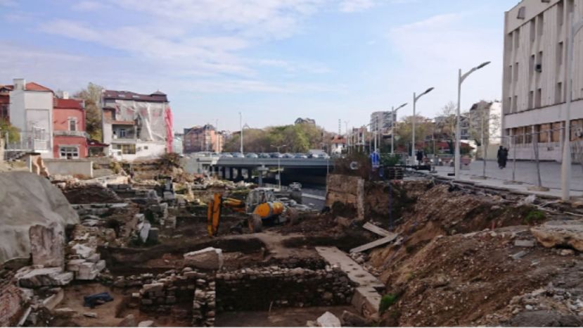 Античен Пловдив продължава да разкрива своите тайни