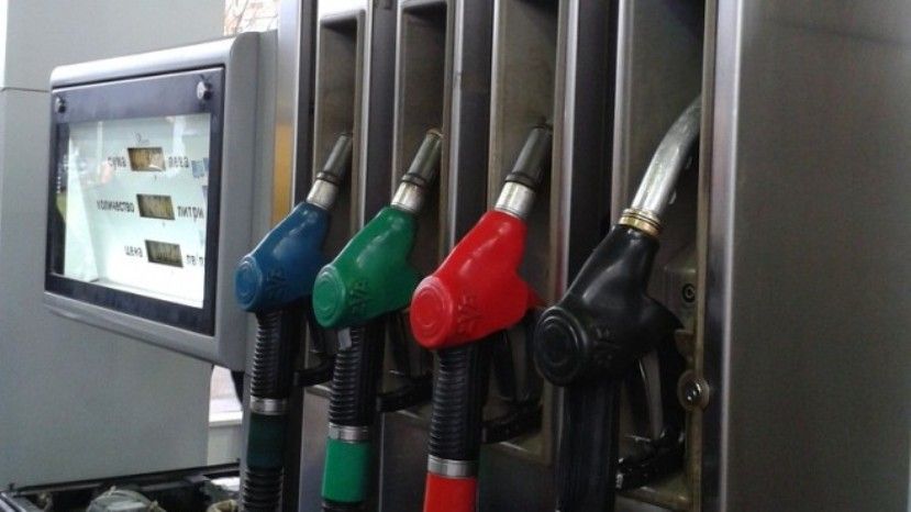 Бензин на АЗС Болгарии один из самых дешевых в ЕС